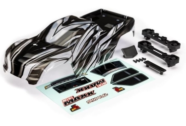 TRX10711X Karosserie ProGraphix mit Aufkleber & Clipless TRAXXAS Mini-Maxx